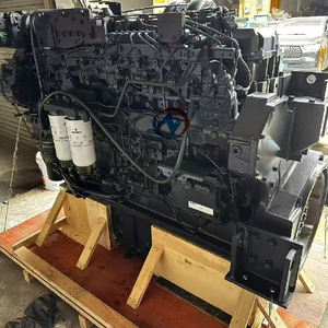 OENPOWER baru SAA6D170E-5 mesin Diesel <span class=keywords><strong>Assy</strong></span> untuk <span class=keywords><strong>Komatsu</strong></span> HD465 <span class=keywords><strong>Motor</strong></span> Diesel - Product Image 1