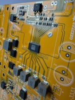 PCBA pour contrôleurs principaux de robots, prototype de carte de circuit imprimé, fichiers BOM Gerber, fabrication de circuits imprimés OEM, SMT DIP, fabrication personnalisée de circuits imprimés