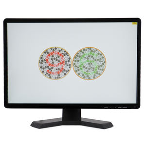 Conjunto de televisor con pantalla VC-5, Panel Led con tabla de visión, tabla de prueba de agudeza Visual, equipo óptico de visión ocular de 19 pulgadas - Product Image 4