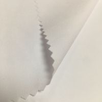 Tissu de sport 92% polyester, nouvelle étoffe élastique à 4 voies, 8% élasthanne imperméable, vente en gros