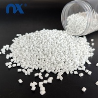 Masterbatch de remplissage Caco3 et Na2so4 à bon prix pour produits plastiques PE PP PS ABS – Masterbatch blanc