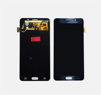 Écran LCD de téléphone portable pour Note 5 N920 OEM 5,7 pouces, assemblage numériseur tactile de remplacement Wonderfone, garantie 1 an