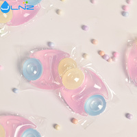 Capsules de lessive liquide multi-chambres 3-en-1 JL Custom à haute efficacité, marque privée