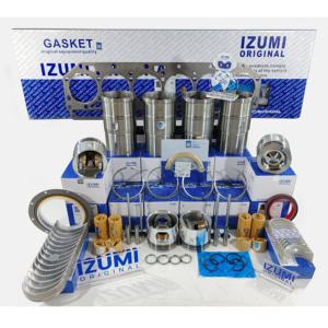 أجزاء محركات حفارة C7 الأصلي من IZUMI مكبس محرك C9 cing cmachinery قطع غيار C13 طقم إعادة بناء للقطط - Product Image 1