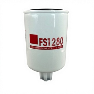 ตัวกรองน้ำมันเชื้อเพลิงราคาประหยัด FS1280 LF3349 FF5052 สำหรับอะไหล่เครื่องยนต์ - Product Image 2