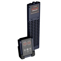 Chauffe-eau d'aquarium amélioré 100W 200W 300W entièrement submersible avec thermostat à affichage numérique LED pour aquarium et terrarium