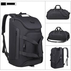 High Quality Custom Logo Waterproof Fitness Sport <b>Training</b> <b>Backpack</b> Travel Gym Tote Duffel Bag With Shoe Compartment - Product Image 5