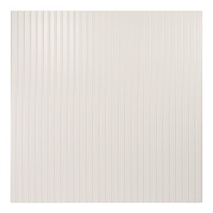 Piastrella Bianca Nara 30 X 90 Cm Finitura Satinata Bordo Rettificato per Pavimento e Parete - Product Image 1