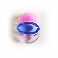 OEM/ODM Capsules de lessive en gel 3-en-1 jetables, écologiques, parfum floral, pour la protection des couleurs des vêtements