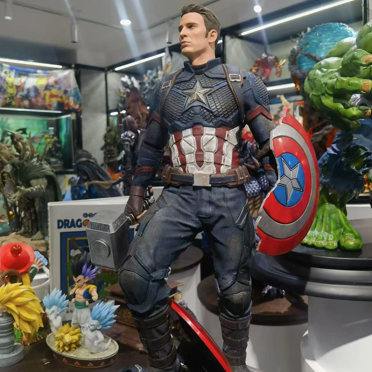 Captain America 40 cm