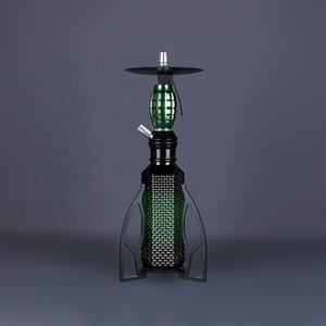 <span class=keywords><strong>Cachimba</strong></span> portátil personalizada de alta calidad, <span class=keywords><strong>Cachimba</strong></span> de tamaño mediano, gran oferta, Alemania - Product Image 2