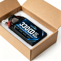 Аккумулятор LiPo YKX 33000 мАч 6S 12S 10C 22.2V полутвердотельный для БПЛА, гексакоптеров, октокоптеров, дронов, на заказ 16S, гарантия 1 год