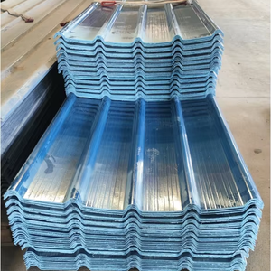 גליונות קירוי פרפ עמידים לחום מסורתי למבנים חקלאיים תעשייתיים ומערכות סקיילייט - Product Image 1