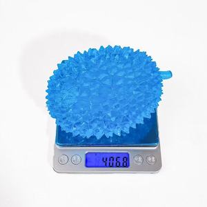 Juguetes Blandos de Durián de Alta Calidad, 4 Piezas/Juego, Juguetes Blandos de Fruta de Maltosa de Ascenso Lento, Juguetes Sensoriales Antiestrés para Apretar - Product Image 6