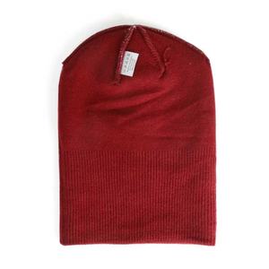 Chapeau en laine brodée personnalisé 50% laine pour homme et femme - Product Image 3