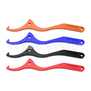Llave de ajuste del amortiguador trasero Zuqing para motocicletas todoterreno KTM Husqvarna, azul, naranja, rojo, negro - Product Image 5