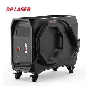 DP lazer marka el Fiber lazer KAYNAK MAKINESİ MAX hava soğutma 800W 1200W 1500W