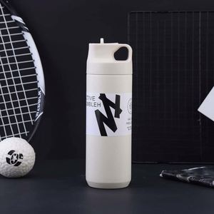 Jupeng Premium Insulated <b>Coffee</b> Cup Leak Proof Stainless Steel Travel Mug With Gradient and Matte Finish Custom Logo - Product Image 5