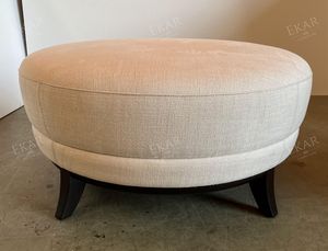 EKAR <span class=keywords><strong>Luna</strong></span> Luxe Pouf personnalisé | Sièges de luxe personnalisables pour les maisons modernes - Product Image 6