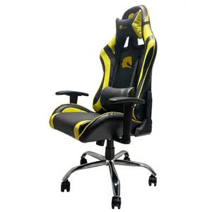 WSH 1034 Ergonomic Racing Style Gaming Chair Newly Designed with Adjustable Features for Reclining for Home Offices Esports