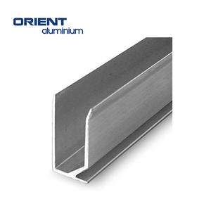 <span class=keywords><strong>2026</strong></span> Nieuwe op maat gemaakte aluminium profielen Industriële aluminium profielen 6000-serie Aluminium en U/H-vormige kanaal extrusies - Product Image 5