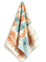 Supermarket Shelf Pack Microfiber Sand Free Towel Assorted Print Wholesale