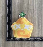 EN STOCK Peluche Blox Fruit Code Box, Jouet en Peluche Kawaii Mignon Doux Anime Dessin Animé