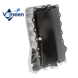 Bac à huile moteur inférieur de haute qualité compatible avec Volkswagen Beetle Golf Jetta 2.0L 06A103601T - Product Image 1