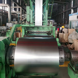 Bobina de Acero Galvanizado Laminado en Frío de 1.8 mm, Alta Calidad, Bajos Precios, Servicios de Soldadura y Corte, Grado Dx51d - Product Image 3