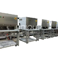 Automatische fruit- en groenteverwerkingsmachines, snijmachines, top- en staartafsnijders, citroensnijmachine