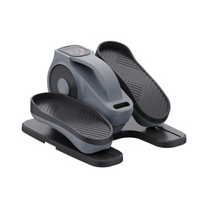 Appareil d'exercice elliptique intelligent électrique pour personnes âgées, avec résistance à l'air, pour l'entraînement des membres supérieurs et inférieurs, et la <span class=keywords><strong>marche</strong></span> sous le bureau, pour les jambes et les <span class=keywords><strong>pieds</strong></span> - Product Image 1