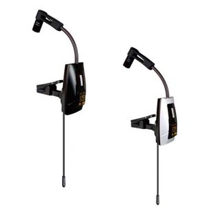 M10 instrumento Musical al aire libre sistema de recogida amplificador inalámbrico saxofón micrófono piezas accesorios instrumentos de cuerda - Product Image 1
