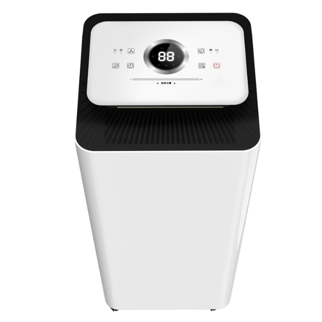 ABS Household air Drying Dehumidifier 12KG