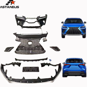 Kit de Carrocería de Alta Calidad para Lexus NX200 2015-2017, Actualización a Modelo 2018 - Product Image 1