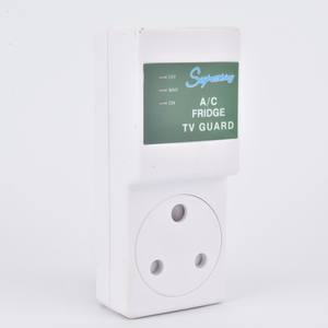 Appareils électroménagers haute puissance, dispositifs de protection contre les surtensions, climatiseurs, téléviseurs - Afrique du Sud, 10 ans d'approvisionnement direct d'usine - Product Image 4