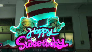 DINIBAO 2025 Machine de jeu populaire Jeu de rachat de billets LuckFantasy gratuit - Product Image 5