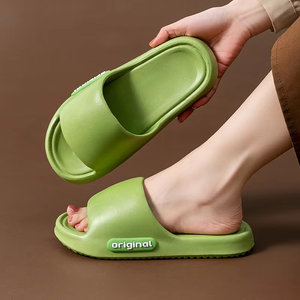 2025 여름 야외 슬리퍼 여성용 샌들 슬라이드 커플 슬리퍼를위한 멋진 디자인 슬리퍼 여성 신발 맞춤 신발 - Product Image 3