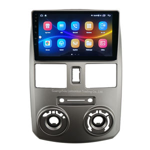 Lemorton – autoradio android 10 Octa Core, tableau de bord, cadre de panneau, <span class=keywords><strong>CD</strong></span>, DVD, Audio, pour TOYOTA <span class=keywords><strong>RUSH</strong></span> (9 pouces), 2008-2010 - Product Image 1