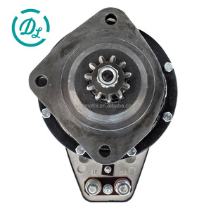 มอเตอร์สตาร์ท EexcavaStart 24 โวลต์ สำหรับเครื่องยนต์ BF12L413F รุ่น 0001510024 0001510034 รับประกัน 1 ปี อะไหล่ทดแทน - Product Image 2