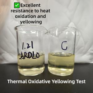 CARDLO Pentaérythritol Tetrastearate PETS <span class=keywords><strong>HTA</strong></span> CAS 115-83-3 Pureté 99% Poudre cristalline blanche pour PET, <span class=keywords><strong>PVC</strong></span>, PBT, PS, PC, POM, TPU - Product Image 2