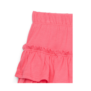 100% Cotton Bangladesh Supplier <b>Skirt</b> For Kids <b>Girls</b> Customized Design Solid Color Premium Quality <b>Girls</b> Kids Mini <b>Skirts</b> - Product Image 4