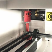 1390 57 Nouvelle machine de gravure laser CNC portable de type portique pour monuments, refroidie par eau, certifiée CE, à prix avantageux