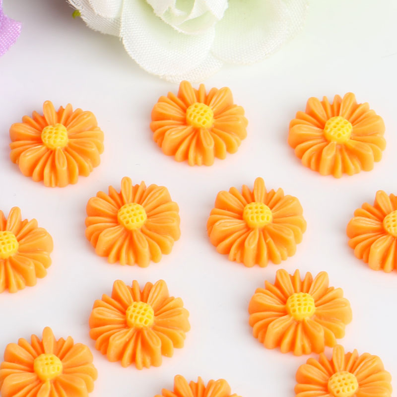 Orange color