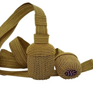 กางเกงทำงานทรง Sabre Knot สั่งทำได้ตามสี ขนาด และโลโก้ที่ต้องการ ดีไซน์ทันสมัย ขายส่ง รับผลิตตามแบบ OEM ดีไซน์ที่ดีที่สุด สีทองตามสั่ง จัดส่งรวดเร็ว - Product Image 1