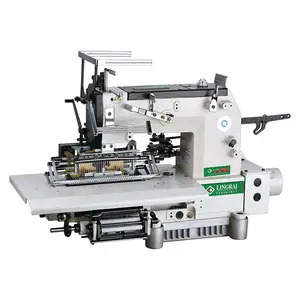 LINGRAI 008-33048P/VSQ/VSM Decorative sewing 33 needle industrial sewing machine
