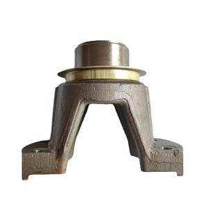 ANTRIEBSWELLE FLANSCH Isuzu LKW-Teile 1-37245130-0 Stahl flansch