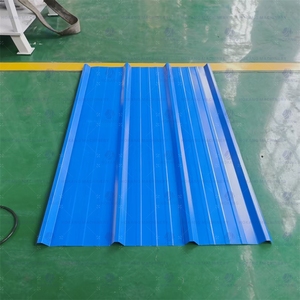 Máquina de Fabricación de Láminas <span class=keywords><strong>para</strong></span> Techos de Doble Capa de Alta Velocidad y <span class=keywords><strong>Mejor</strong></span> Calidad, Máquina Automática de Paneles <span class=keywords><strong>para</strong></span> Techos de Doble Capa de Alta Calidad - Product Image 5