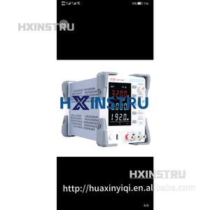 แหล่งจ่ายไฟแบบเชิงเส้น DC 1Ch UNI-T UDP1306C 192W 32V/6A HX1ใหม่ - Product Image 4