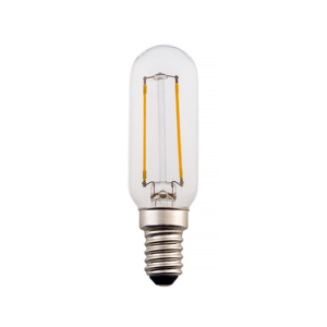 <span class=keywords><strong>Ampoule</strong></span> <span class=keywords><strong>LED</strong></span> à filament durable T25 <span class=keywords><strong>E14</strong></span> 4W AC85-265V 2700K Blanc chaud <span class=keywords><strong>pour</strong></span> réfrigérateur et petits appareils électroménagers - Product Image 3