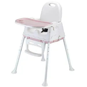 TOP-Selling Safe Material Dining Chair Multi-Functional Picnic Portable Kids Table Feeding Booster Seat Baby Meals Dining Chair